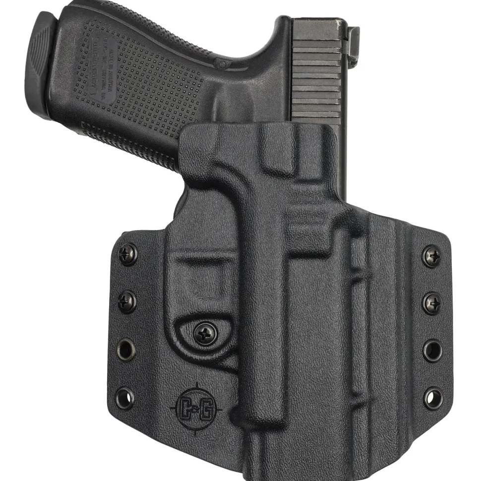 C&G Holsters Glock 17/22/47 Covert Kydex pistoolikotelo