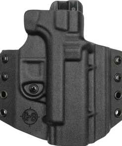 C&G Holsters Glock 17/22/47 Covert Kydex pistoolikotelo