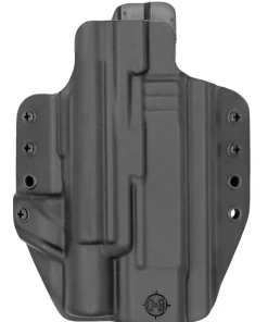 C&G Holsters Glock 34/17/19 X300 Tactical Kydex pistoolikotelo