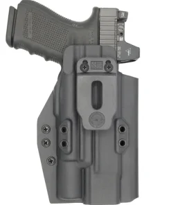 C&G Holsters Glock 34/17/19 X300 Tactical Kydex pistoolikotelo