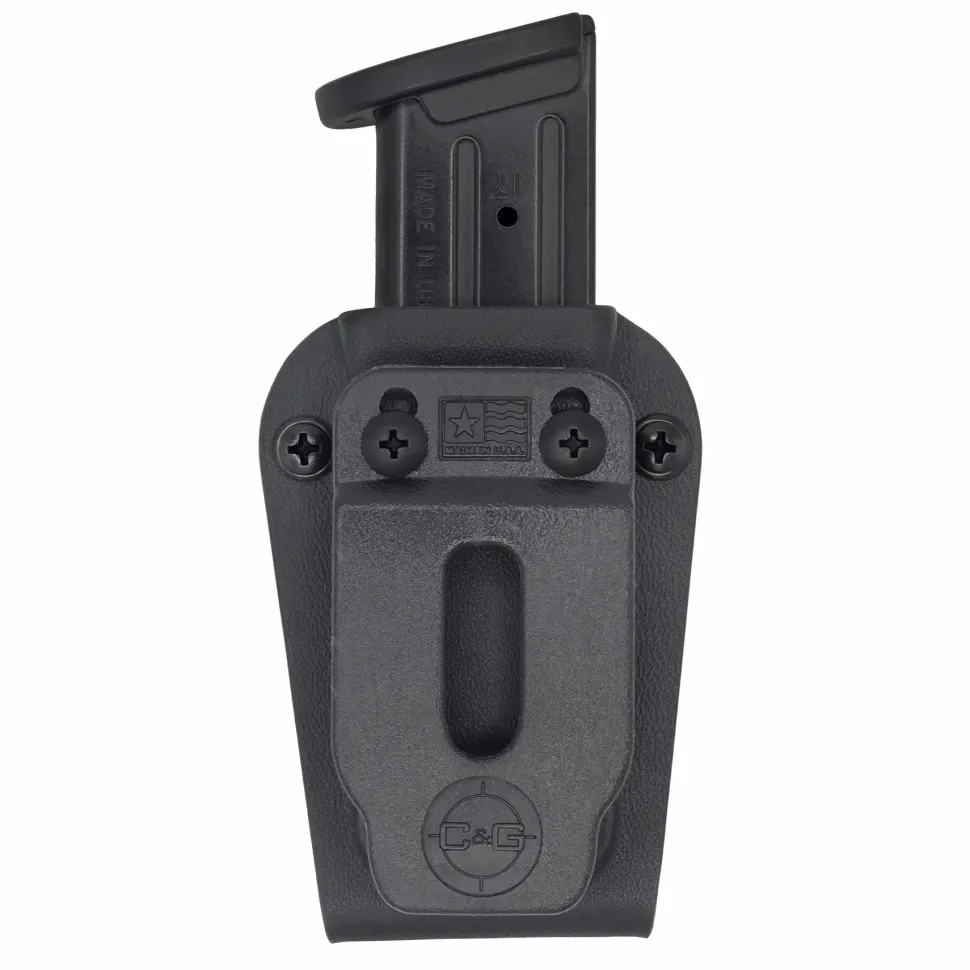C&G Holsters IWB/OWB pistoolin lipastasku