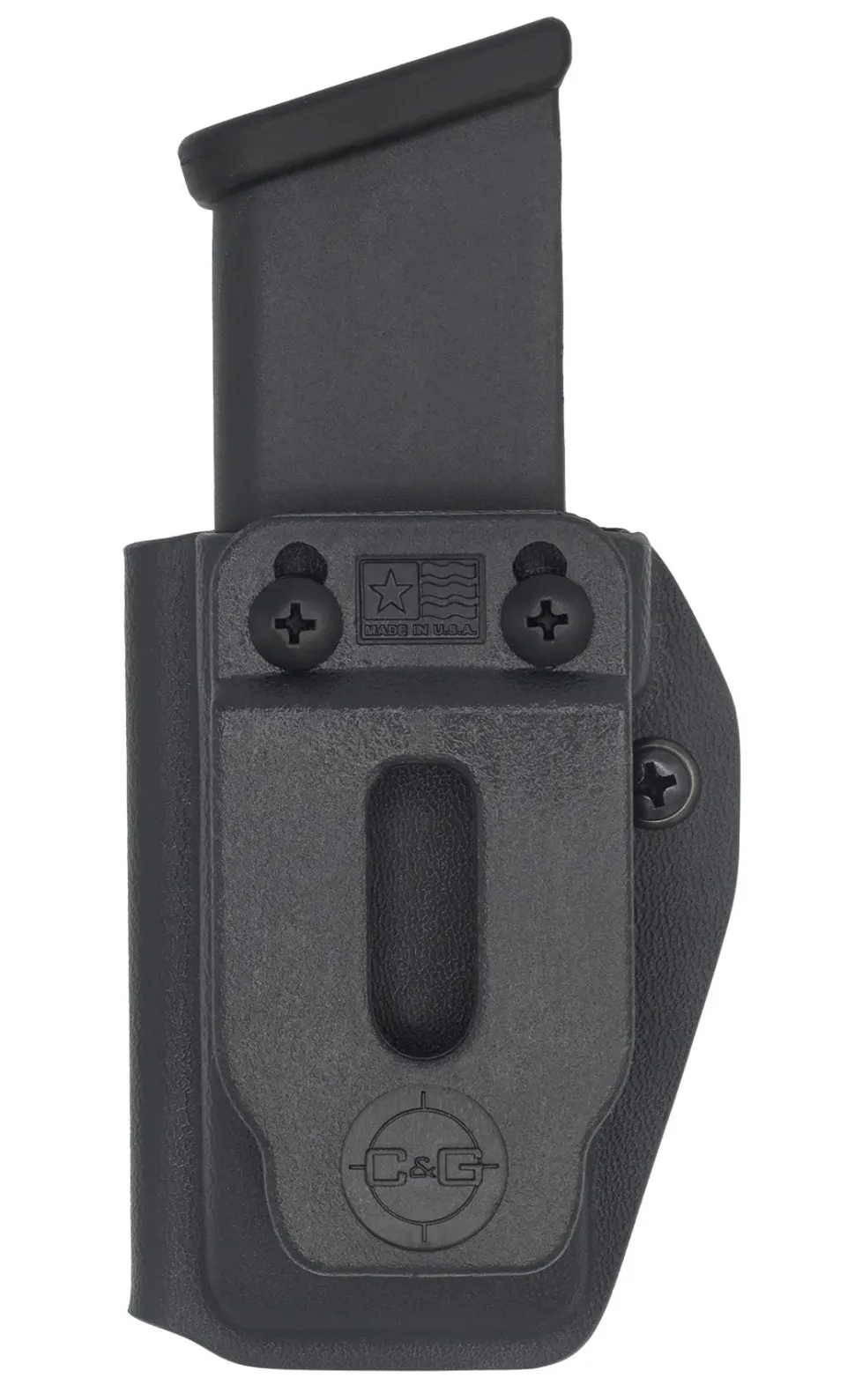 C&G Holsters IWB/OWB pistoolin lipastasku