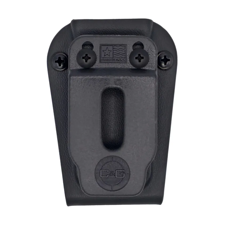 C&G Holsters IWB/OWB pistoolin lipastasku