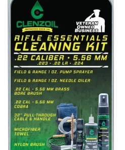 Clenzoil Essentials Kit aseenpuhdistussarja