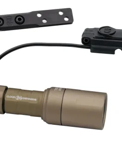 Cloud Defensive REIN 3.0 Micro asevalo, 1000 lm