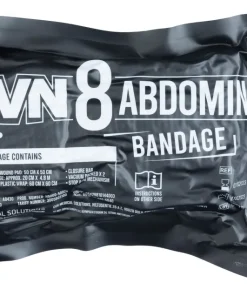 CVN8 Abdominal Responder Bandage vatsaside