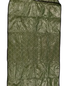 CVN Arctic Saana lämpöponcho, vihreä