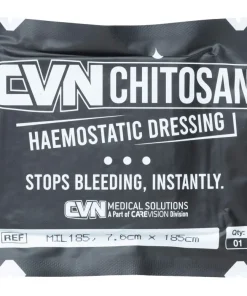 CVN Chitosan Hemostaattiside