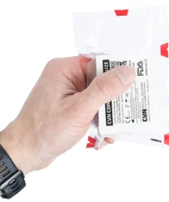 CVN Compressed Gauze sideharso