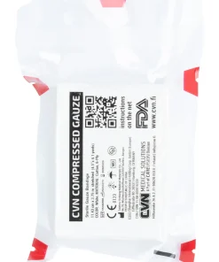 CVN Compressed Gauze sideharso