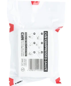 CVN Compressed Gauze sideharso