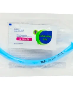 CVN Nasopharyngeal Airway nenänieluputki 28FR