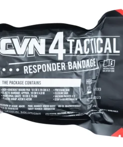 CVN4 Tactical Responder Bandage taktinen ensiside