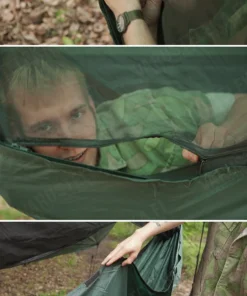DD Hammocks Frontline riippumatto, DD Multicam