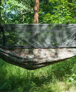 DD Hammocks Frontline riippumatto, DD Multicam