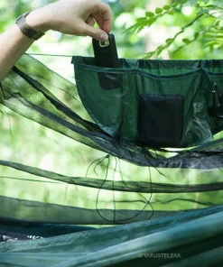 DD Hammocks SuperLight Mosquito Net hyttysverkko