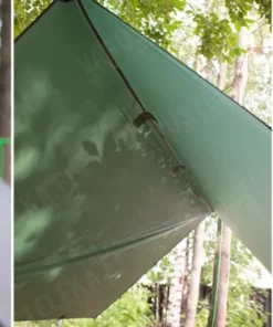 DD Hammocks SuperLight Tarp laavukangas