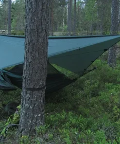 DD Hammocks SuperLight Tarp laavukangas