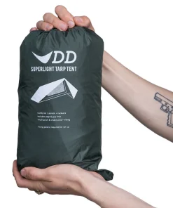 DD Hammocks SuperLight Tarp Tent