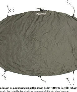 DD Hammocks Underblanket alushuopa riippumatolle