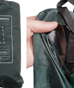 DD Hammocks 4x4 Tarp laavukangas