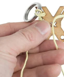 EDCX Kevlar Saw lankasaha