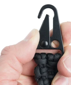 EDCX Keychain "Loops" 2in1 avaimenperä