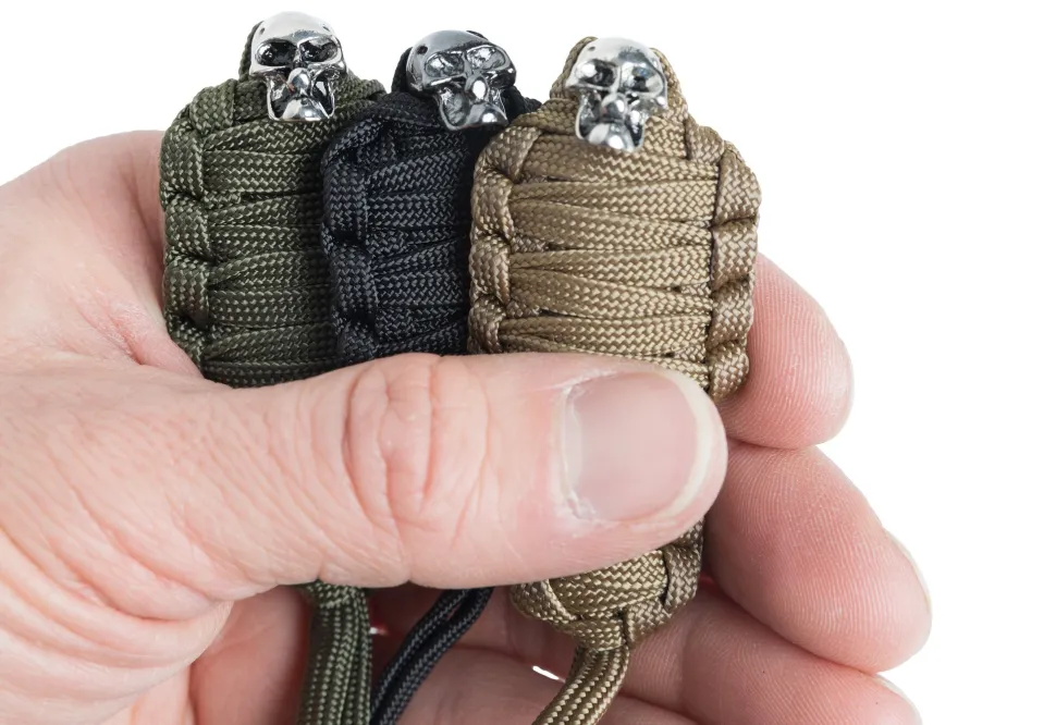 EDCX Keychain "The Mummy" avaimenperä