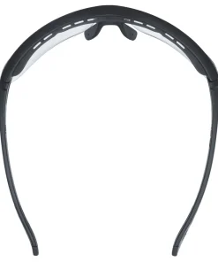 Edge Tactical Overlord ballistiset suojalasit, Kirkas/G-15 linssisetti, Vapor Shield