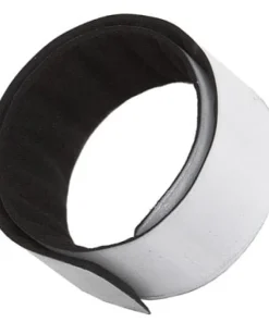Estecs Slap Wrap -heijastin, valkoinen