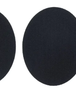FabPatch Merino Vaatelaastari, musta