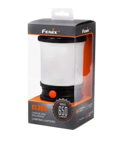 Fenix CL30R ladattava retkilyhty