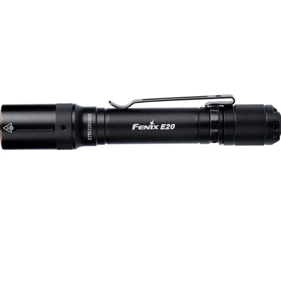 Fenix E20 V2.0 käsivalaisin