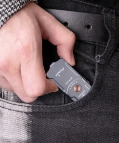 Fenix E03R ladattava minivalaisin V2.0