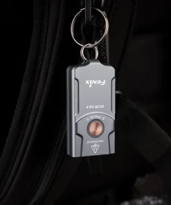 Fenix E03R ladattava minivalaisin V2.0