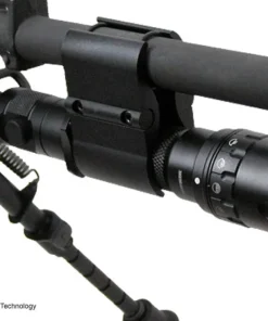 Fenix MX1 Plus piippukiinnike taskulampulle
