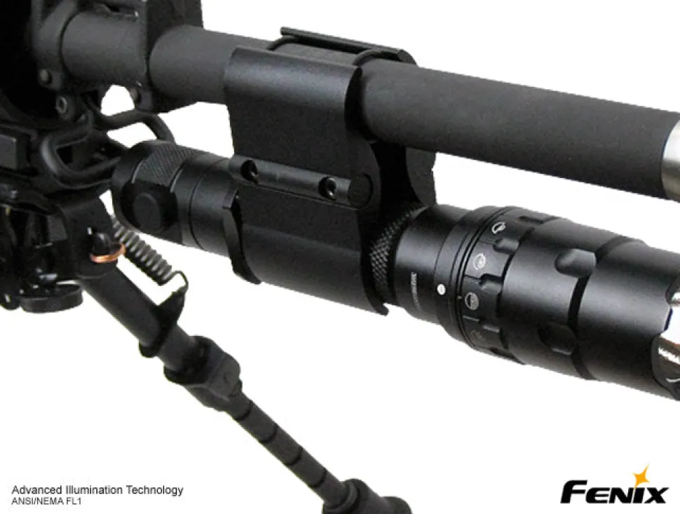 Fenix MX1 Plus piippukiinnike taskulampulle