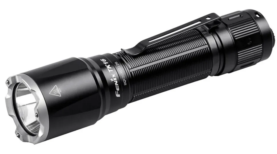 Fenix TK16 V2.0 taskulamppu