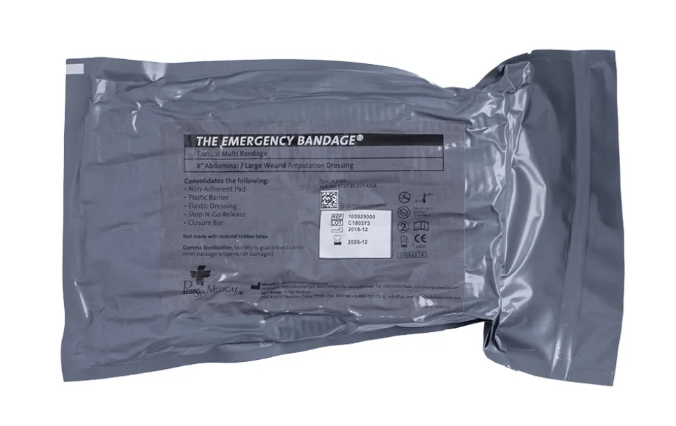 FirstCare Emergency Bandage FCP-09T vatsa/amputaatioside