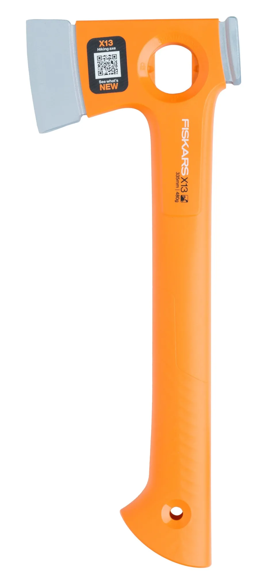 Fiskars X13 superkevyt retkikirves