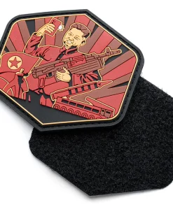 Forgotten Weapons Best Korea Propaganda moraalimerkki
