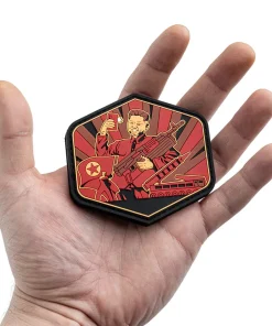 Forgotten Weapons Best Korea Propaganda moraalimerkki