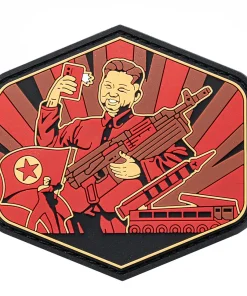 Forgotten Weapons Best Korea Propaganda moraalimerkki