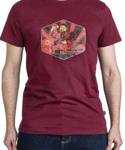 Forgotten Weapons Best Korea Propaganda T-paita