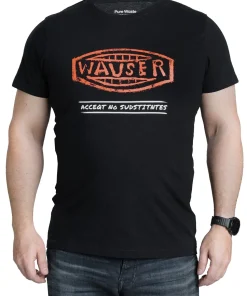 Forgotten Weapons Wauser T-paita, puuvillaa