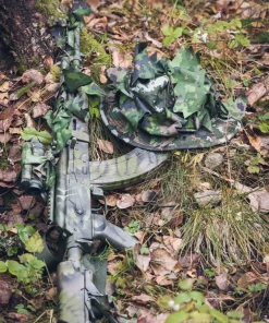 Foxa Action Camo sadeasukangas, M05 metsäkuvio, metritavara