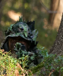 Foxa Action Camo sadeasukangas, M05 metsäkuvio, metritavara