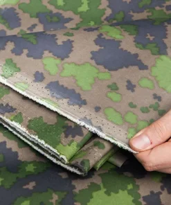 Foxa Action Camo sadeasukangas, M05 metsäkuvio, metritavara