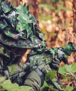 Foxa Action Camo sadeasukangas, M05 metsäkuvio, metritavara