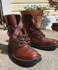 Freestyle Recce Combat Boots varsikengät